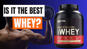 100 whey protein review