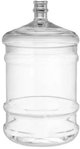 20 Liter Transpa Cylindrical
