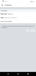 Maybe you would like to learn more about one of these? How To Change Name In Facebook Techtography