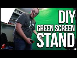 Green Screen Diy Green Screen S