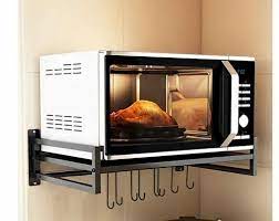 Wall Mounted Microwawe Oven Stand