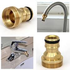 Threaded Faucet Connection Adaptor