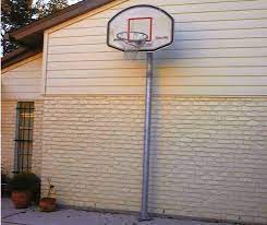 Installing A Basketball Goal Works