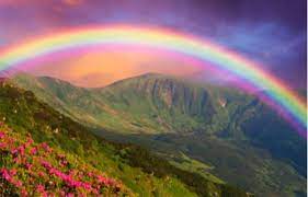 Cuando se puede ver un arco iris - Ver el Arcoiris
