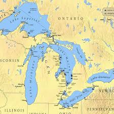 Marine Lake Ontario Offline Gps Nautical Charts By Yanala Reddy