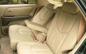 1999 Lexus Rx 300 Interior Pictures