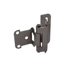 semi wrap cabinet hinges at lowes com