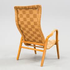 Vintage bentwood children's wicker rocker solid wood curved arms. A Bent Wood Armchair Sweden 1940 S Bukowskis