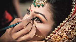 makeup artists booms as kolkata