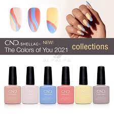 cnd sac the colors of you 2021