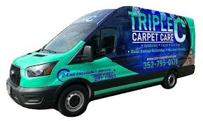 carpet cleaning water damage triple