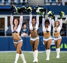 Seahawks First Team With All Transsexual Cheerleaders – The Daily Bloviator