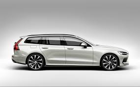 The merc c 220 d estate, meanwhile, reverses that with a time of. New 2018 Volvo V60 Estate Puts The Boot Into Audi And Bmw