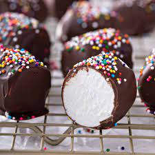chocolate covered marshmallows my