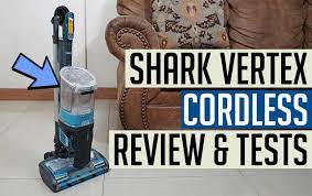 shark vertex cordless review iz462h