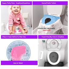 Safe O Kid Portable Potty Seat Cover
