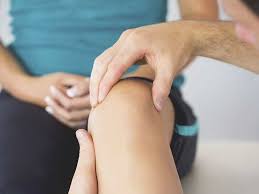 natural home remes for knee pain