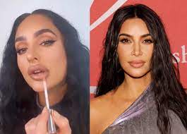 kim kardashian west s mua shares her