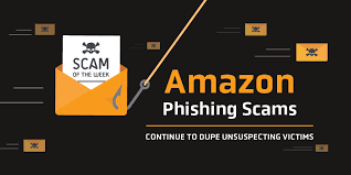 amazon scam alert cybernews email phish security awareness training prime iot gdpr