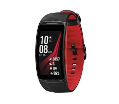 Samsung Gear Fit 2 Pro Sm R365 Red