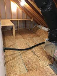 attic flooring attic shelving