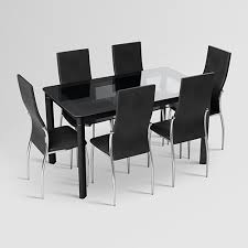 Buy Brawn 6 Seater Dining Table Set In