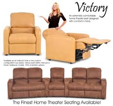 leather home theater seating leather