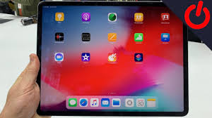 It comes with a new processor. New Apple Ipad Pro 2018 Hands On Youtube