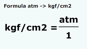 atm to kgf cm2 convert atm to kgf cm2