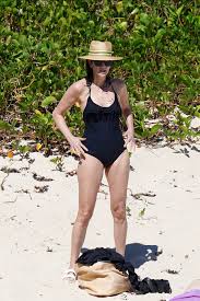 Paul McCartney & Nancy Shevell Enjoy the Beach During Their Holiday in St.  Barts (17 Photos) 