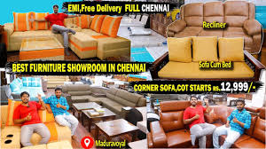 best furniture showroom in chennai
