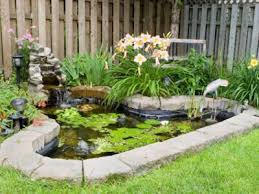 diy water gardens designing a backyard