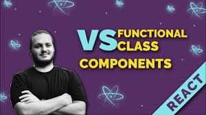 functional components vs cl