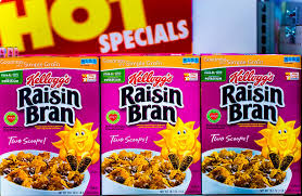 20 raisin bran nutrition facts of this