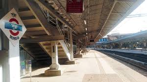 new platforms at mumbra station to open