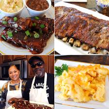 How ambrosia became a southern christmas tradition serious eats. Jul 24 Slangin Plates Bbq Soul Food Saturday Pickup In Beaumont Banning Ca Patch