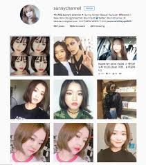 10 insram accounts of korean beauty