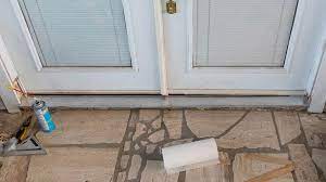 Patio Door Repair The Threshold Az