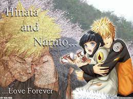 Naruhina - Naruto and Hinata