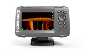 Lowrance Hook2 5 Tripleshot With Navionics Us Can Mapping Card