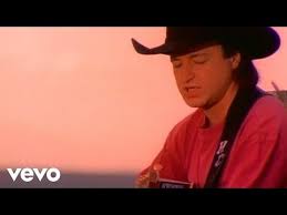 Chesnutt's country version of the song alienated some of his most loyal fans. Mark Chesnutt Almost Goodbye 1993 Imvdb