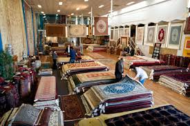 persian carpet inside the dubai