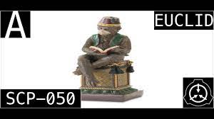 SCP-050 To The Cleverest [Euclid] - YouTube