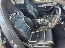Mercedes Benz Amg Glc63s C63s Leather