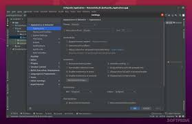 android studio linux review