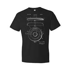 disc golf disc patent shirt gifts for