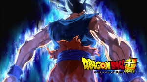 dragon ball super goku ultra instinct