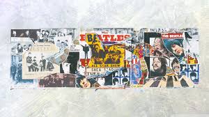beatles anthology wall artwork ultra
