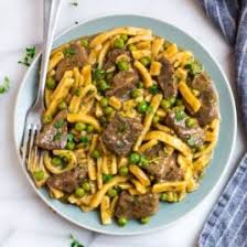 instant pot beef and noodles recipe