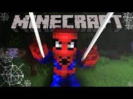 spider man web shooter in minecraft